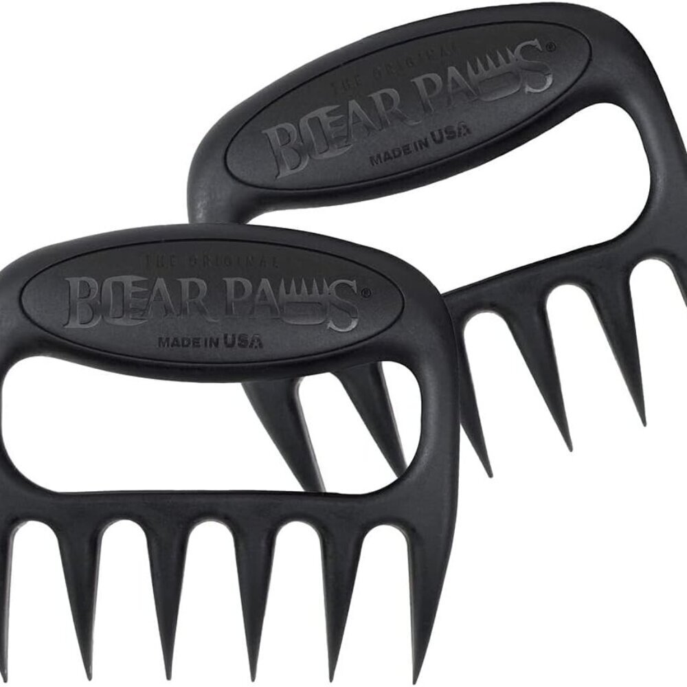 Heat-Resistant Meat Claws for Effortless Shredding - Perfect Father's Day